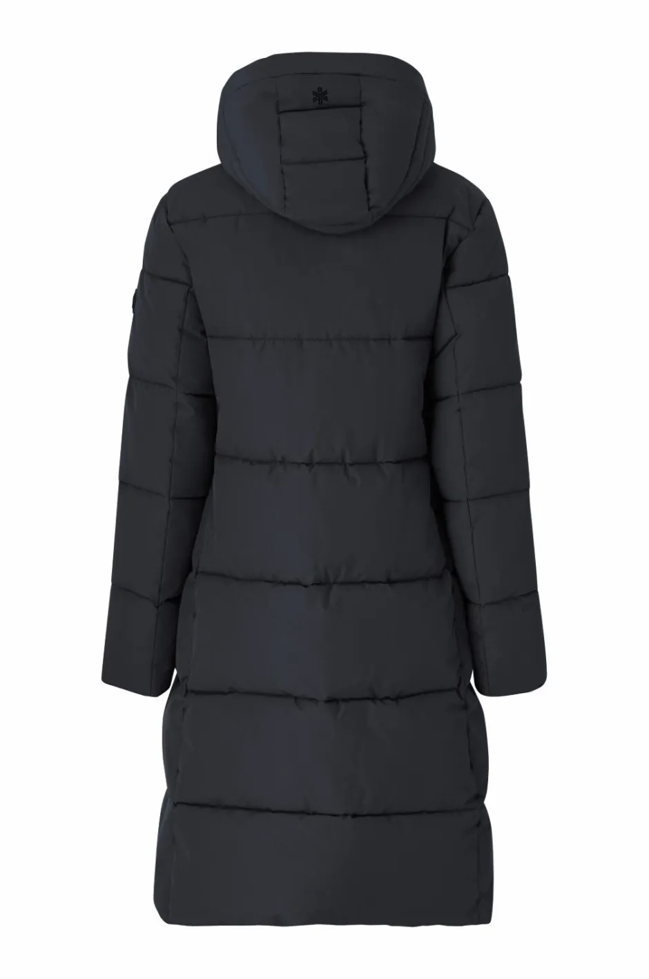 Áhkká Frakke Warm Mid Length Parka W^Dame Overtøj|Overtøj