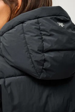 Áhkká Jakke Gold Warm Parka Matte^Dame Overtøj|Overtøj