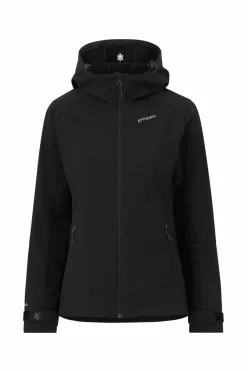 New Jakke Softshell Jacket With Hood Dame Jakker & Frakker