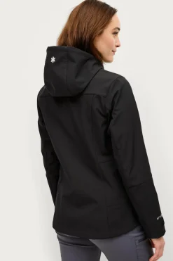 New Jakke Softshell Jacket With Hood Dame Jakker & Frakker