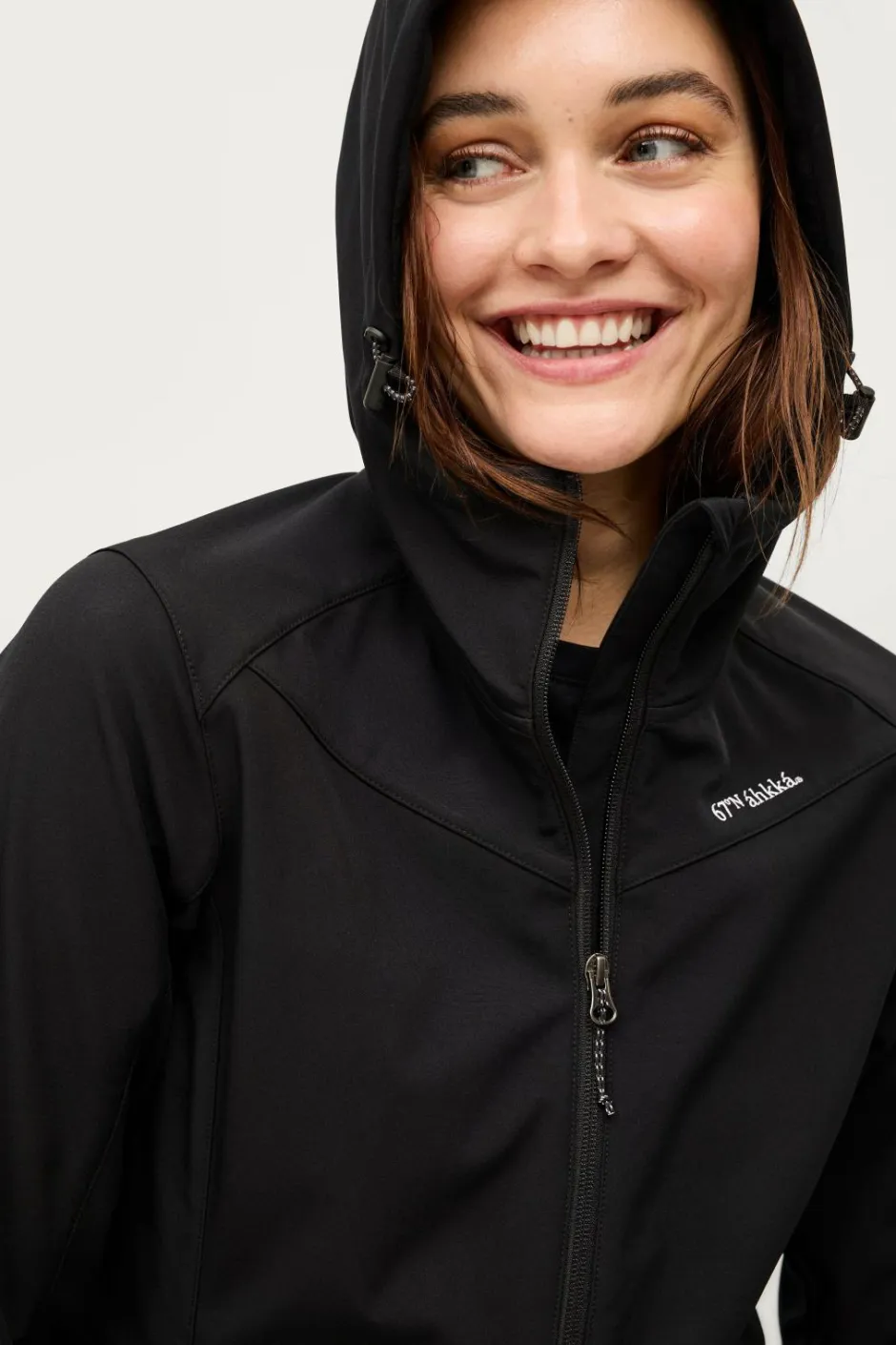 New Jakke Softshell Jacket With Hood Dame Jakker & Frakker
