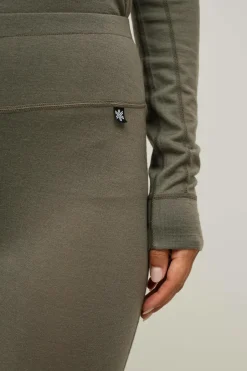 Clearance Langærmet undertrøje Merino Wool LS Tee W Dame Skiundertøj|Skiundertøj