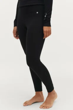 Áhkká Merino Wool Pant W^Dame Skiundertøj|Skiundertøj
