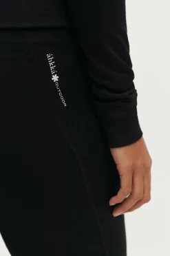 Áhkká Merino Wool Pant W^Dame Skiundertøj|Skiundertøj