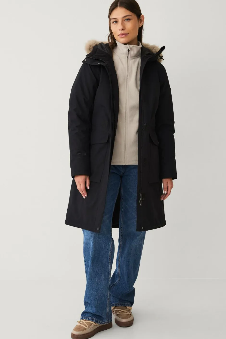 Clearance Parka Perfect Parka W Dame Jakker & Frakker