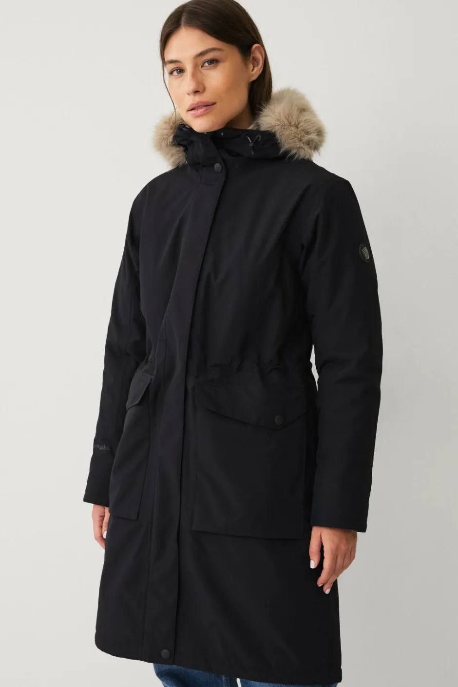 Clearance Parka Perfect Parka W Dame Jakker & Frakker