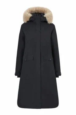 Clearance Parka Urban Padded Long Parka W Dame Jakker & Frakker