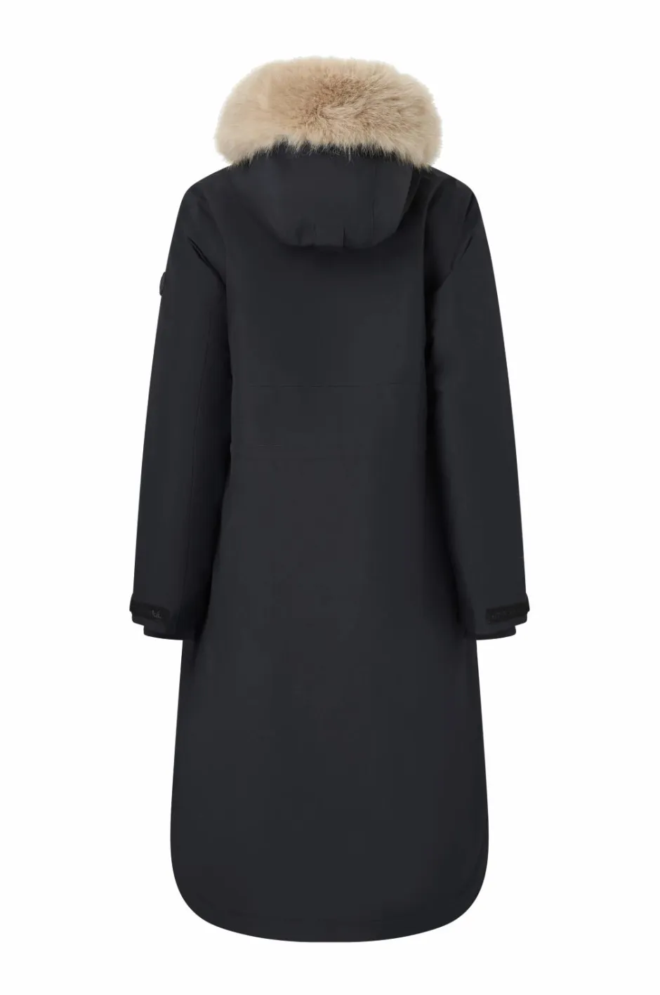Clearance Parka Urban Padded Long Parka W Dame Jakker & Frakker