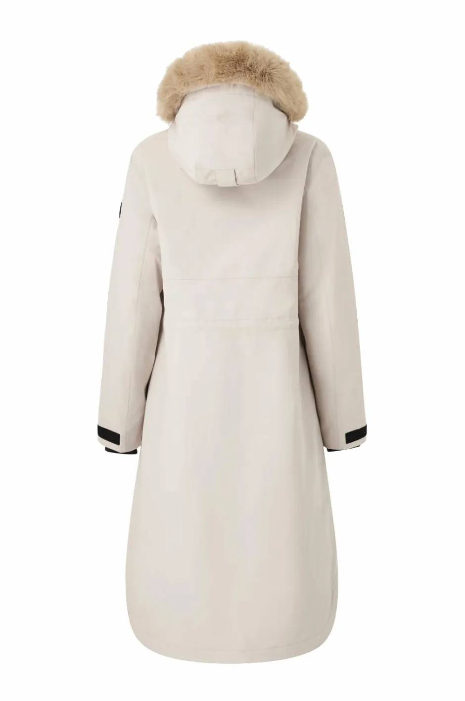 Parka Urban Padded Long Parka W Dame Jakker & Frakker