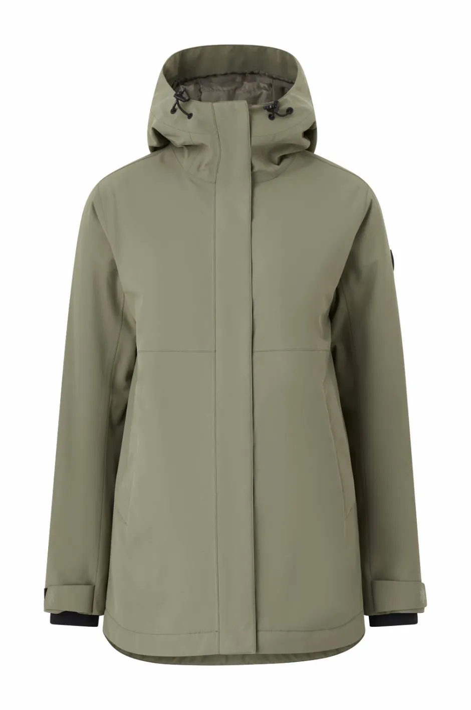 Áhkká Parka Urban Padded Parka W^Dame Jakker & Frakker