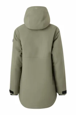 Áhkká Parka Urban Padded Parka W^Dame Jakker & Frakker