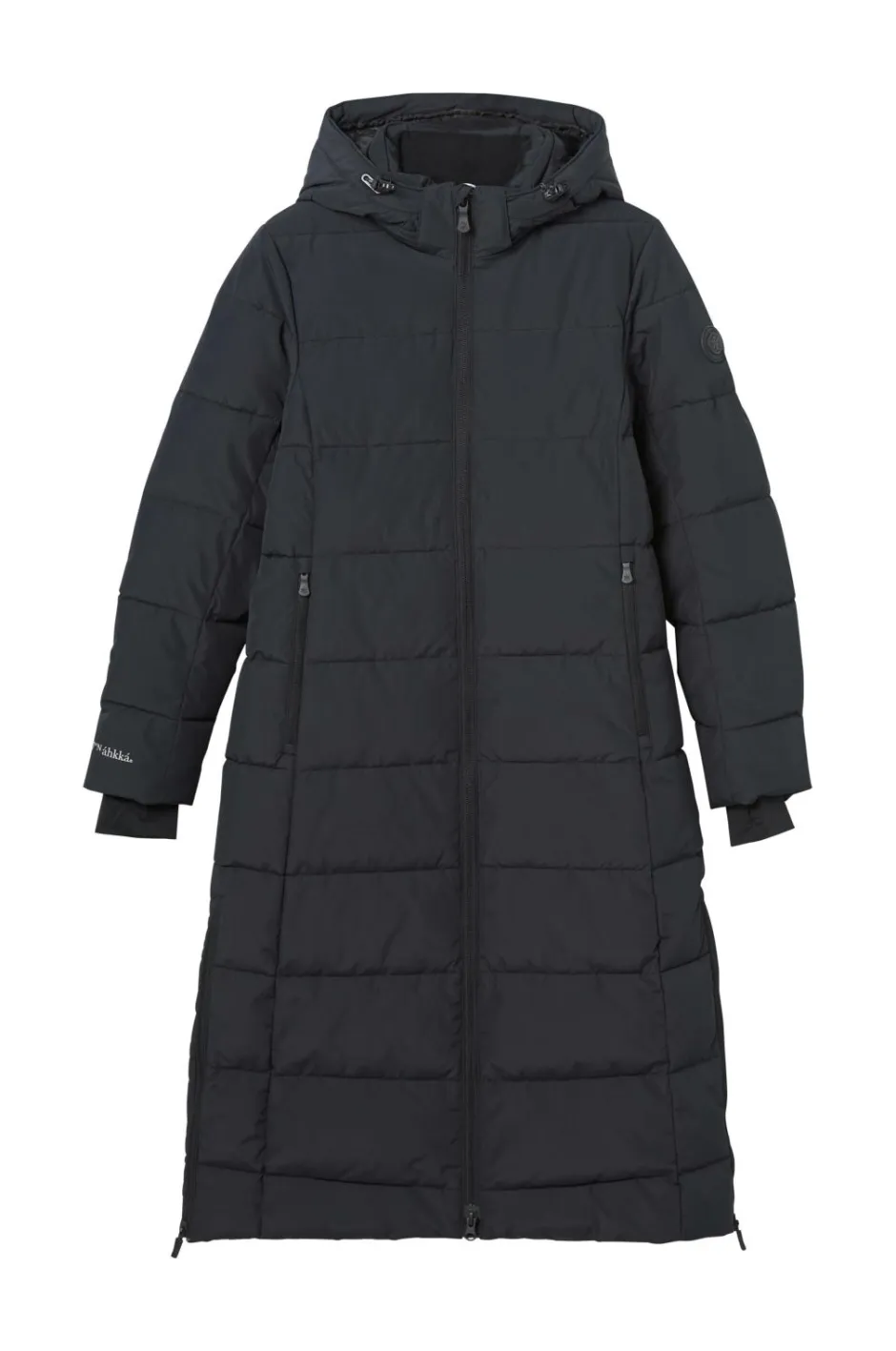 Best Parkacoat Long Padded Parka W Hood Jr Børn Overtøj