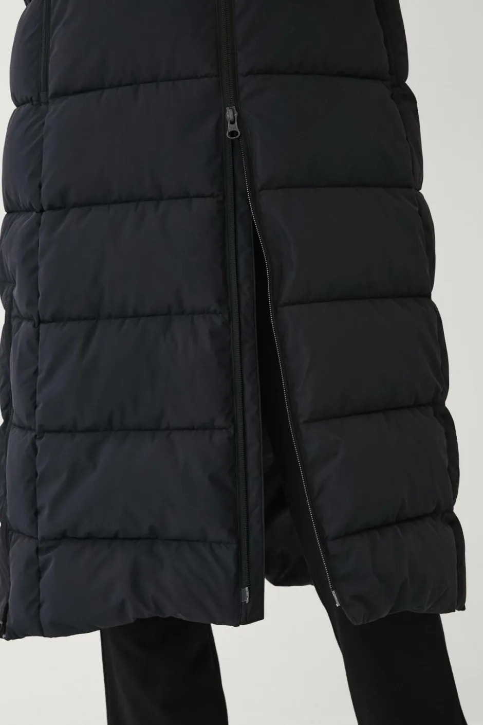Best Parkacoat Long Padded Parka W Hood Jr Børn Overtøj