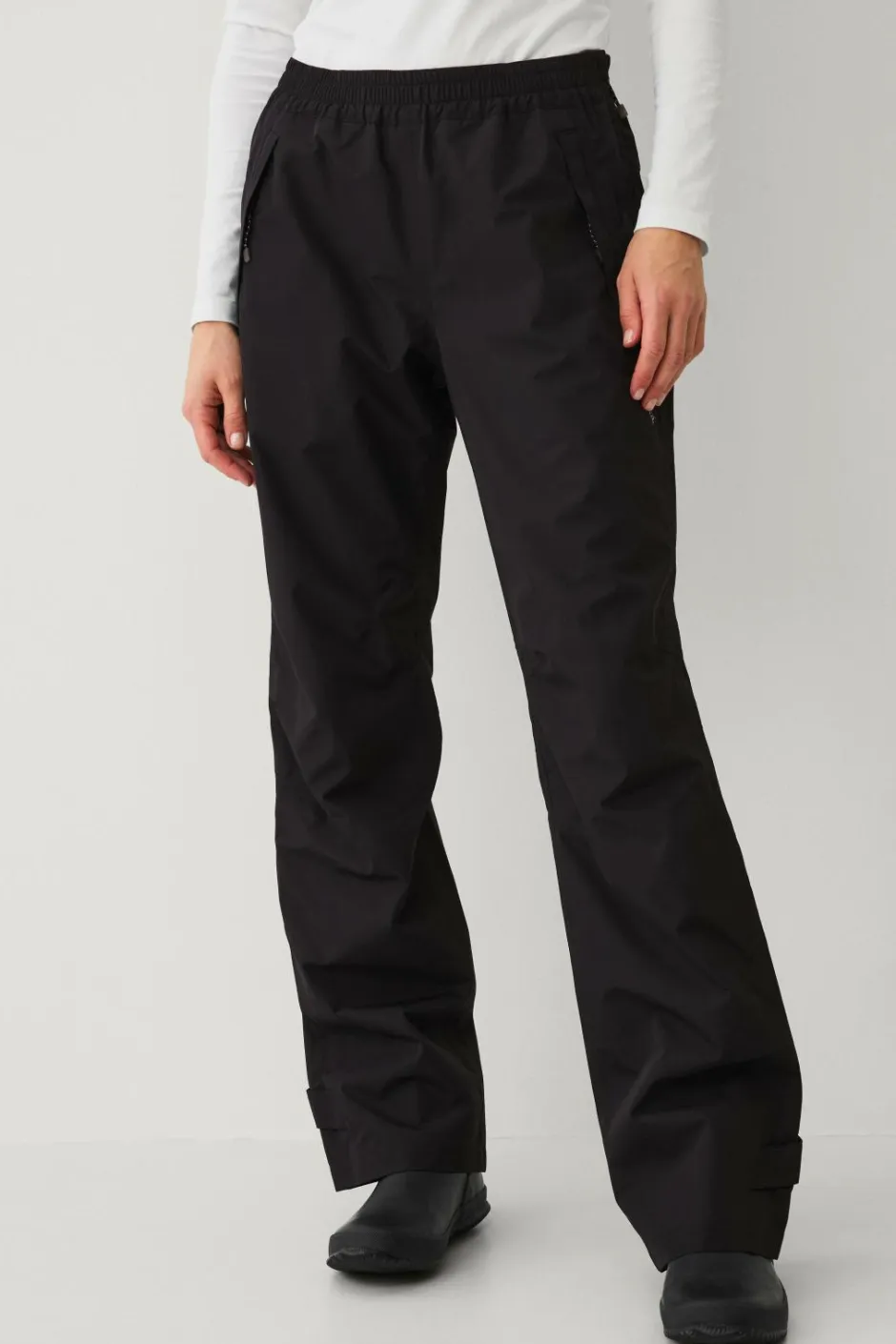Regnbukser Rain Pant W Dame Regntøj