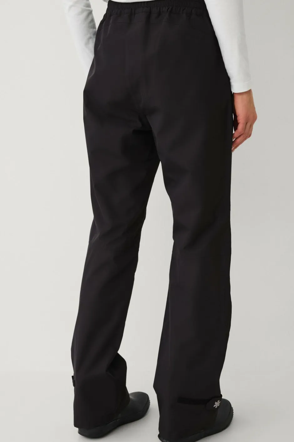 Regnbukser Rain Pant W Dame Regntøj