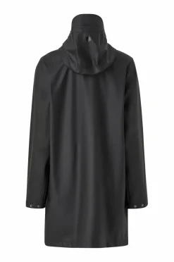 Áhkká Regnjakke PU Parka W^Dame Overtøj|Overtøj