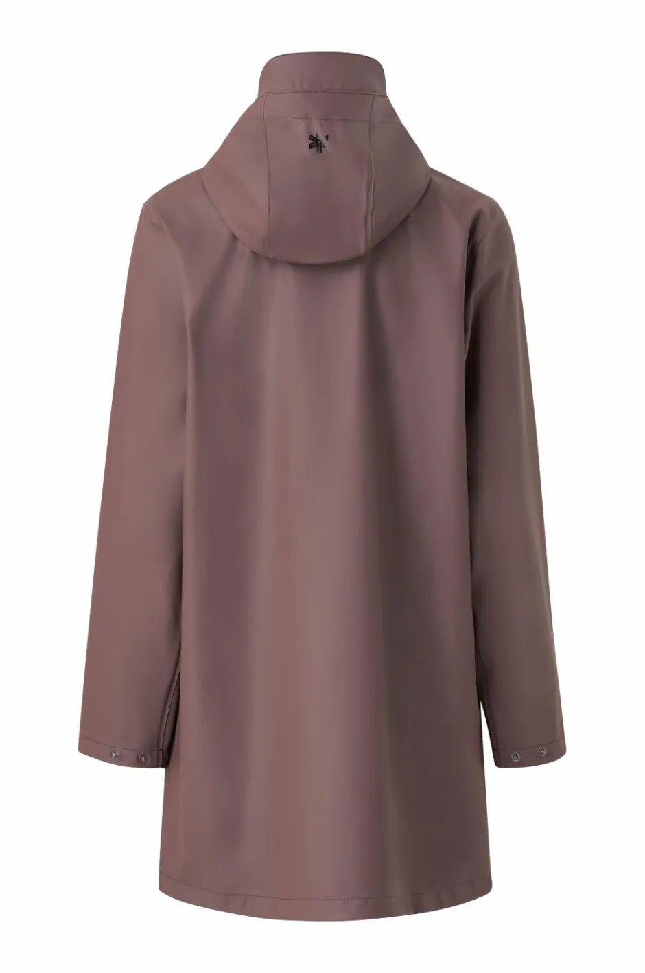 Online Regnjakke PU Parka W Dame Overtøj|Overtøj