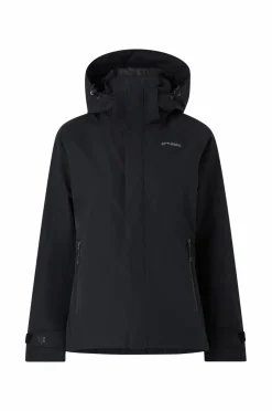 Outlet Regnjakke Rain Jacket W Dame Overtøj|Overtøj