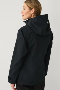 Outlet Regnjakke Rain Jacket W Dame Overtøj|Overtøj