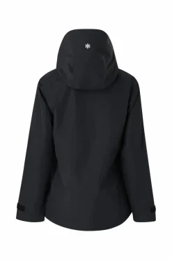 Outlet Regnjakke Rain Jacket W Dame Overtøj|Overtøj