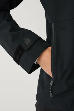 Outlet Regnjakke Rain Jacket W Dame Overtøj|Overtøj