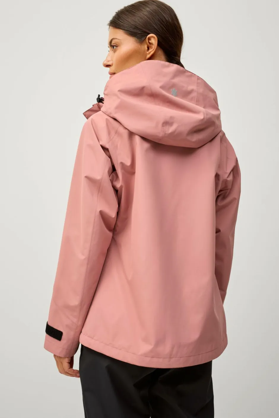 Áhkká Regnjakke Rain Jacket W^Dame Overtøj|Overtøj