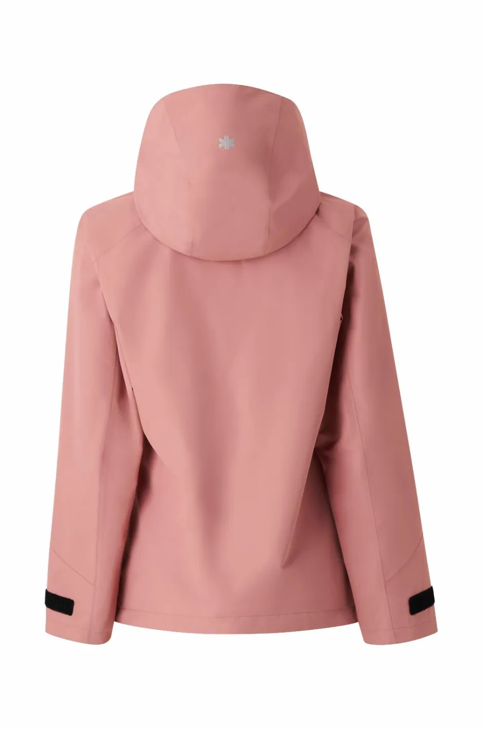 Áhkká Regnjakke Rain Jacket W^Dame Overtøj|Overtøj