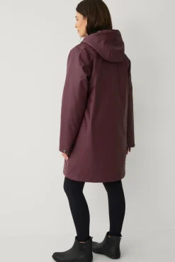 Áhkká Regnparka Padded PU W^Dame Overtøj|Overtøj