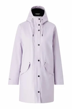 Áhkká Regnparka Padded PU W^Dame Overtøj|Overtøj