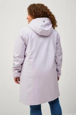 Áhkká Regnparka Padded PU W^Dame Overtøj|Overtøj