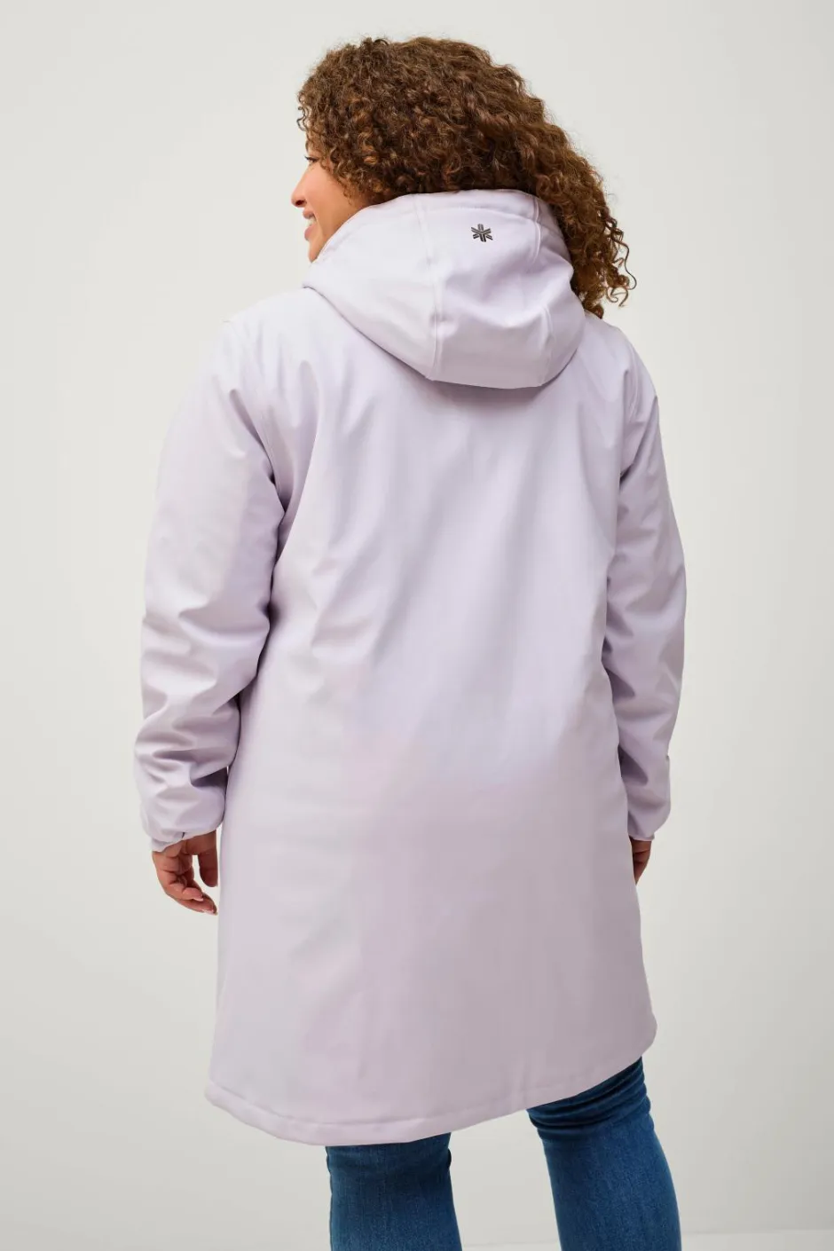 Áhkká Regnparka Padded PU W^Dame Overtøj|Overtøj