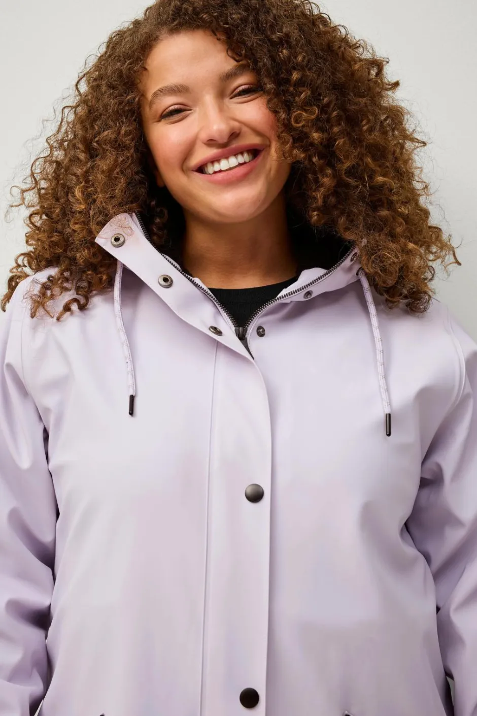 Áhkká Regnparka Padded PU W^Dame Overtøj|Overtøj