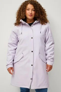 Áhkká Regnparka Padded PU W^Dame Overtøj|Overtøj