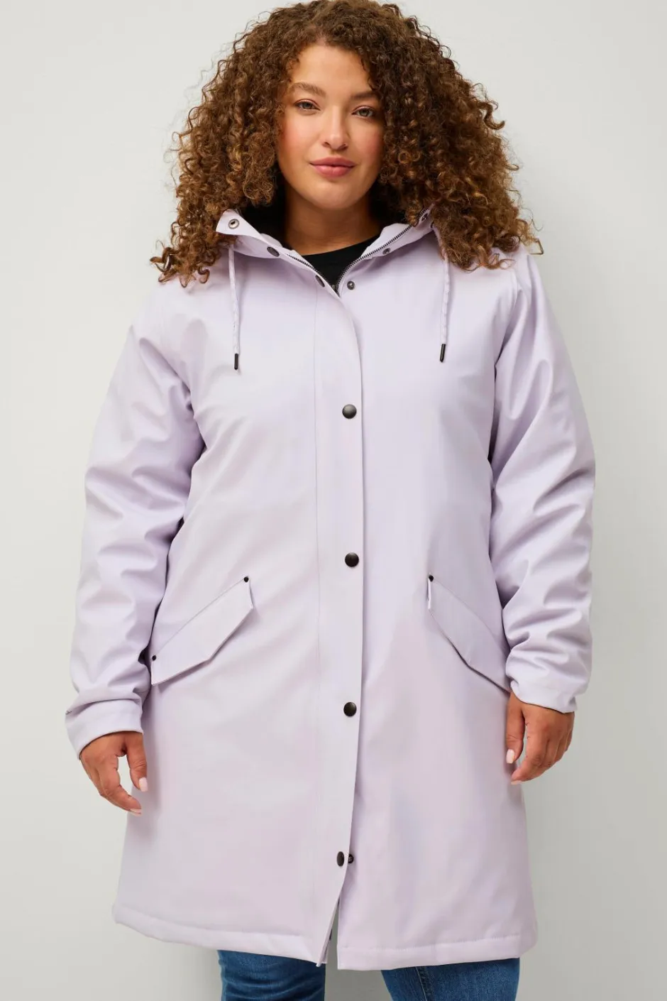 Áhkká Regnparka Padded PU W^Dame Overtøj|Overtøj
