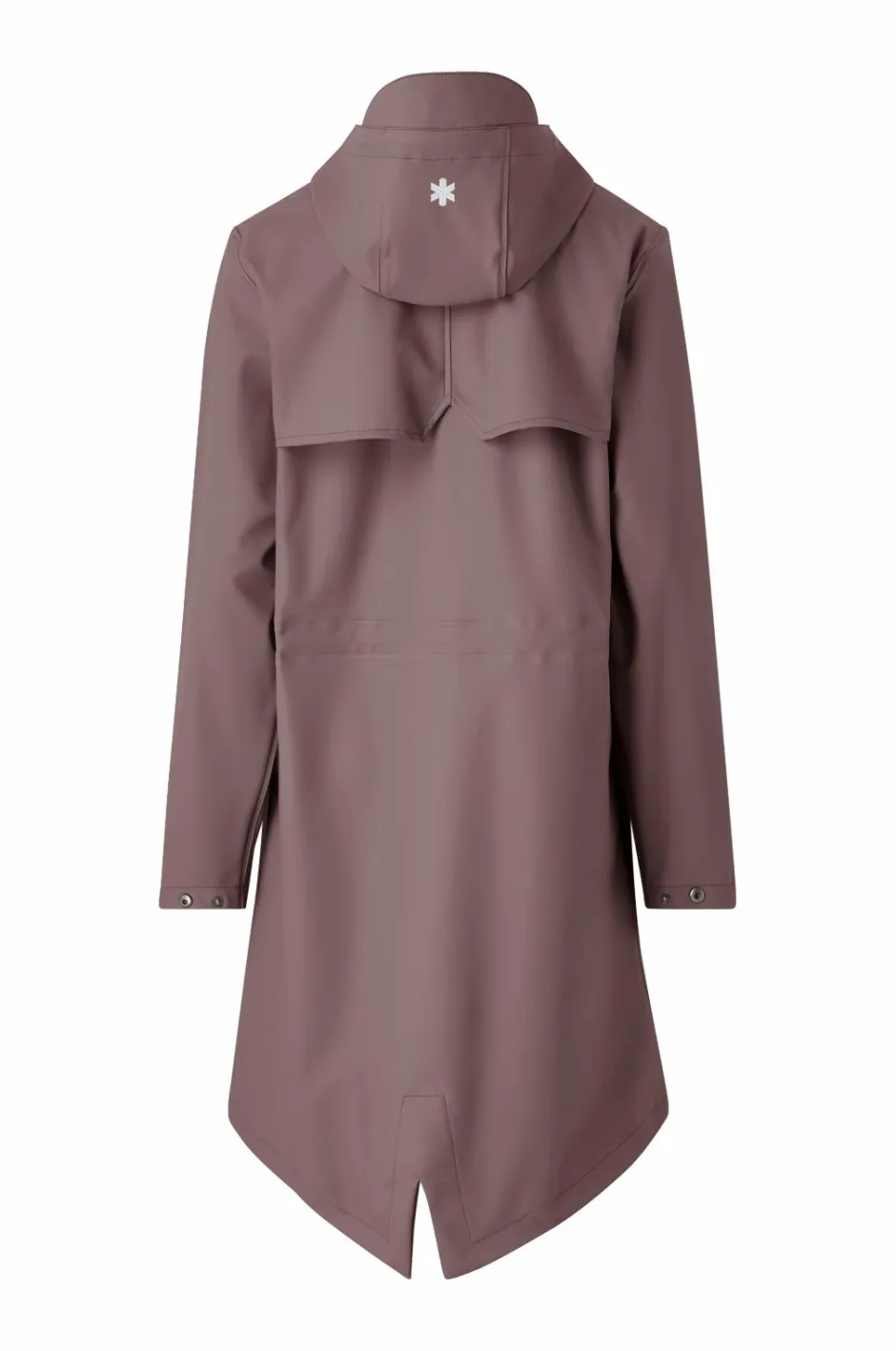 Áhkká Regnparka Rain Waist Parka PU^Dame Regntøj