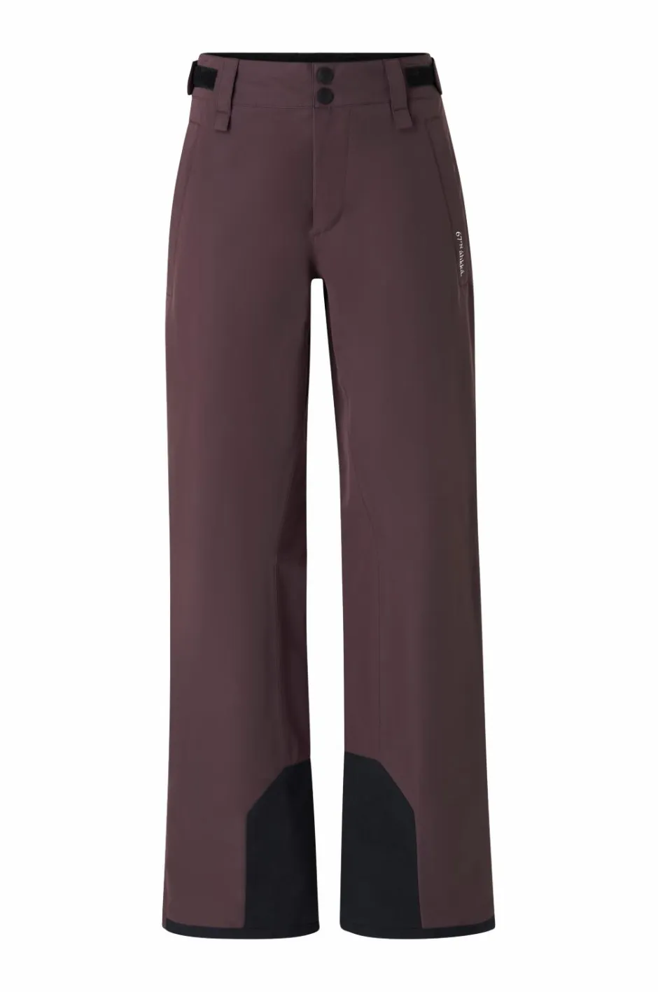 New Shell-bukser Shell Pant W Dame Overtøj|Overtøj