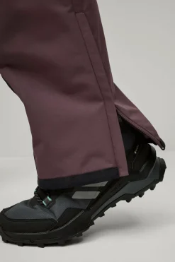 New Shell-bukser Shell Pant W Dame Overtøj|Overtøj
