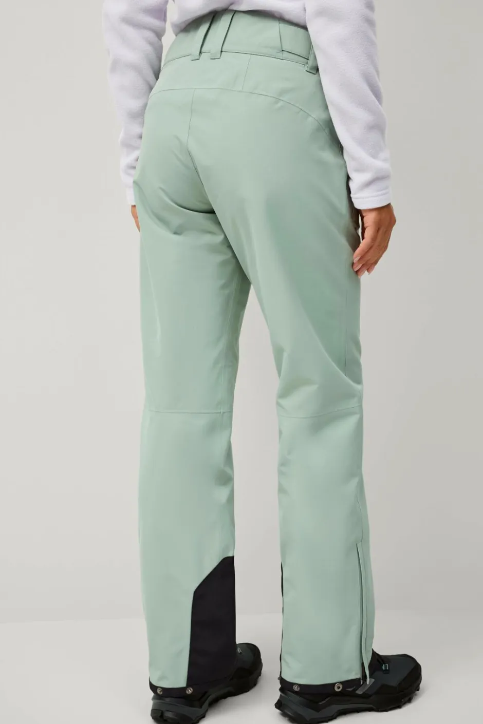 Shell-bukser Shell Pant W Dame Overtøj|Overtøj