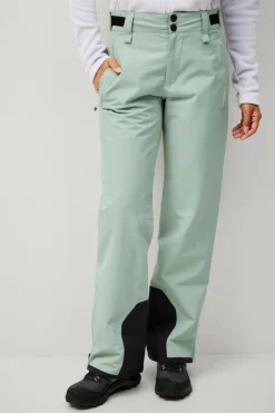 Shell-bukser Shell Pant W Dame Overtøj|Overtøj