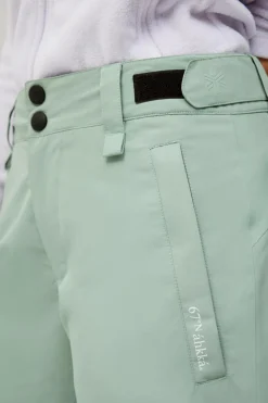 Shell-bukser Shell Pant W Dame Overtøj|Overtøj