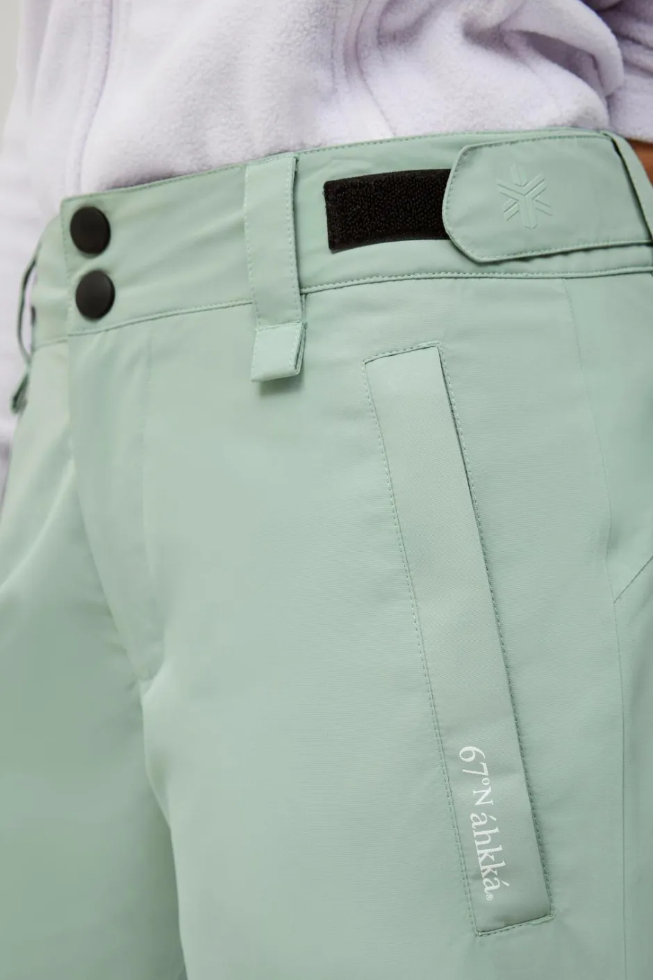 Shell-bukser Shell Pant W Dame Overtøj|Overtøj
