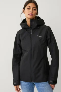 Best Skaljakke Shell Jacket W Dame Regntøj