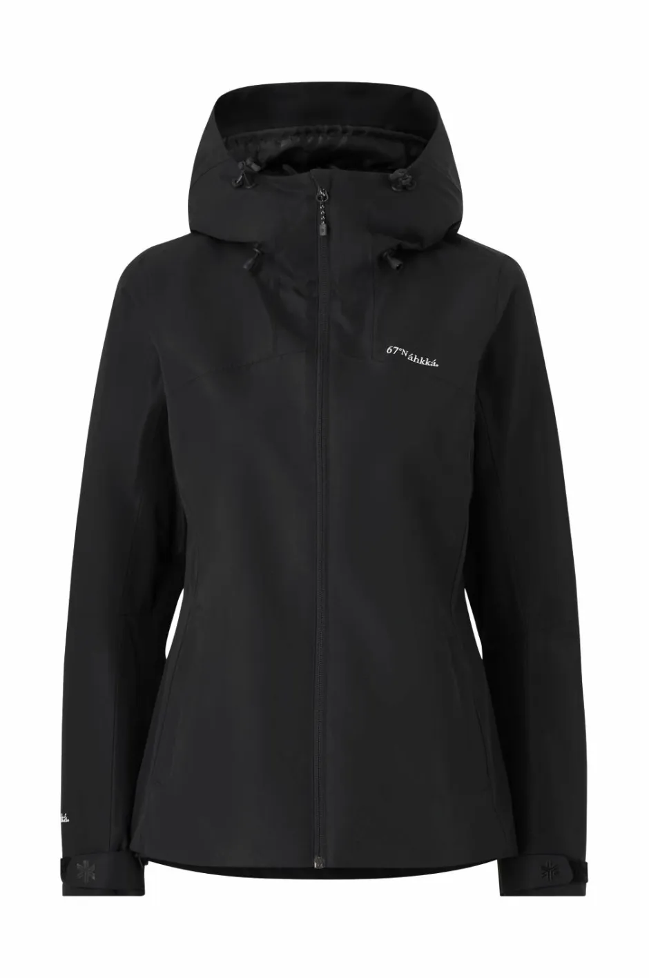 Best Skaljakke Shell Jacket W Dame Regntøj