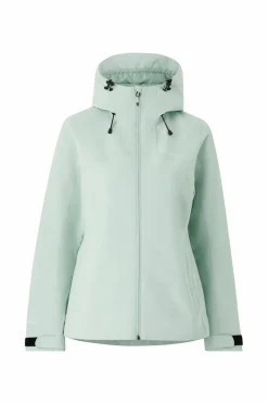 Áhkká Skaljakke Shell Jacket W^Dame Regntøj|Jakker & Frakker