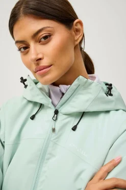 Áhkká Skaljakke Shell Jacket W^Dame Regntøj|Jakker & Frakker