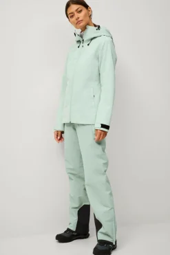 Áhkká Skaljakke Shell Jacket W^Dame Regntøj|Jakker & Frakker