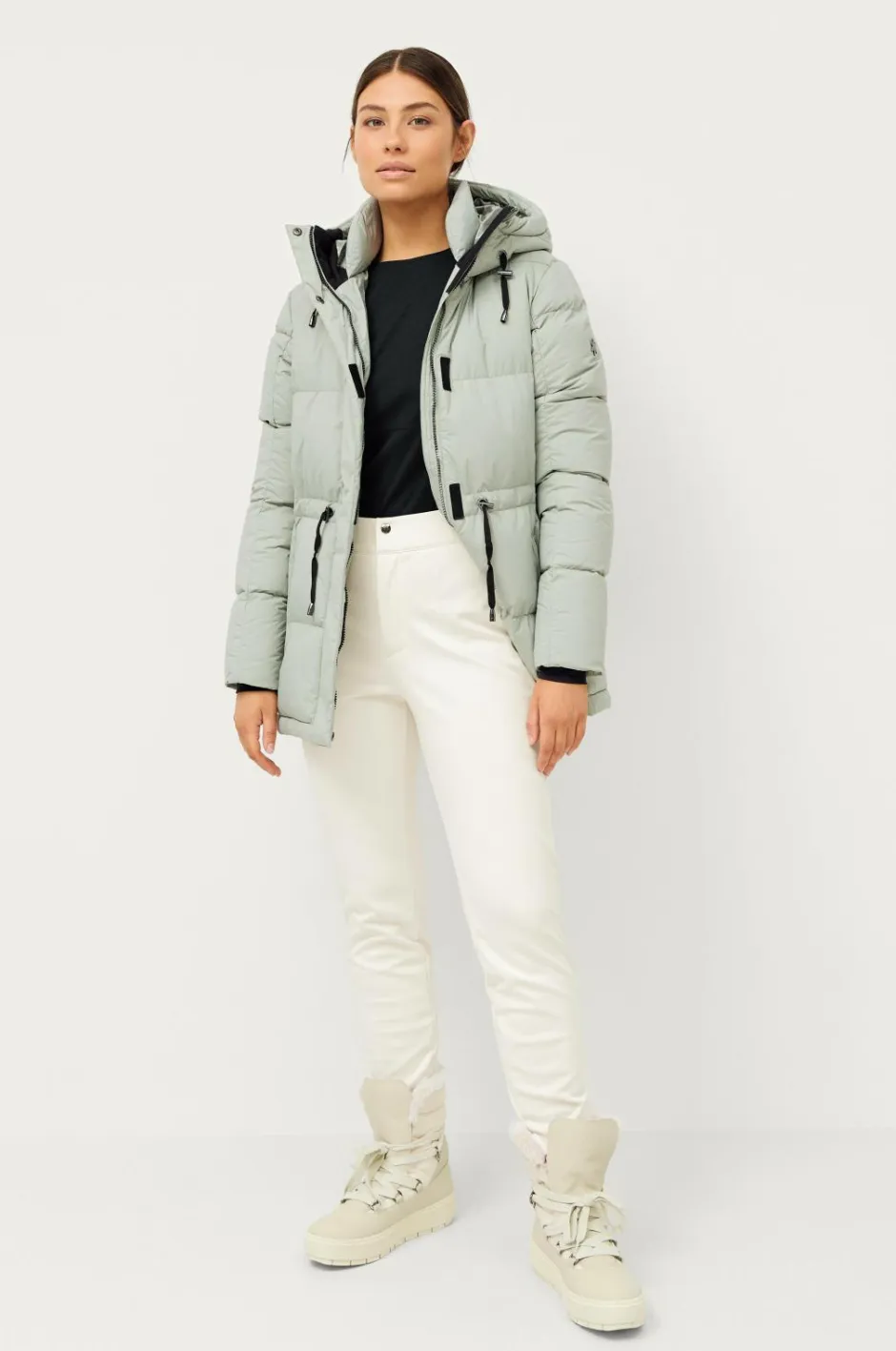 Outlet Skibukser Gold Softshell Ski Leggings Dame Overtøj|Overtøj