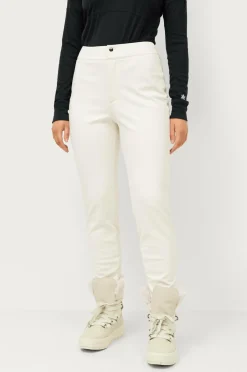 Outlet Skibukser Gold Softshell Ski Leggings Dame Overtøj|Overtøj