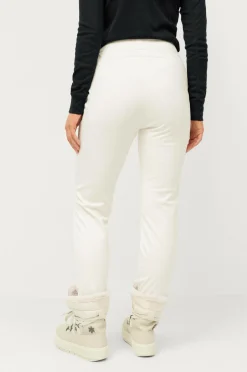 Outlet Skibukser Gold Softshell Ski Leggings Dame Overtøj|Overtøj