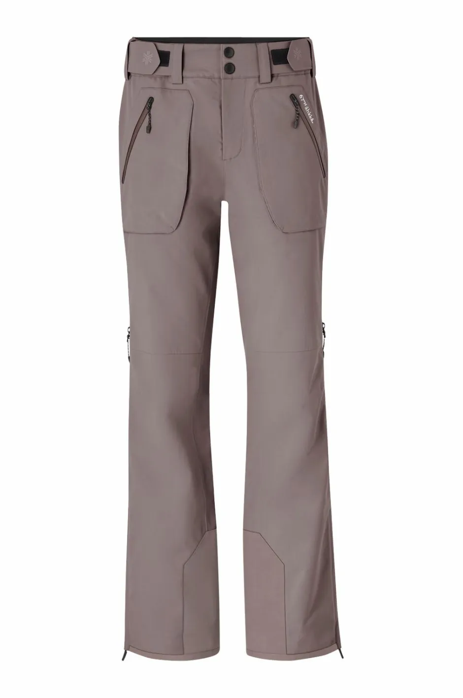 Online Skibukser Light Padded Ski Pants Dame Overtøj|Overtøj